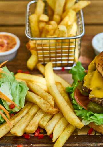 FRENCH FRIES