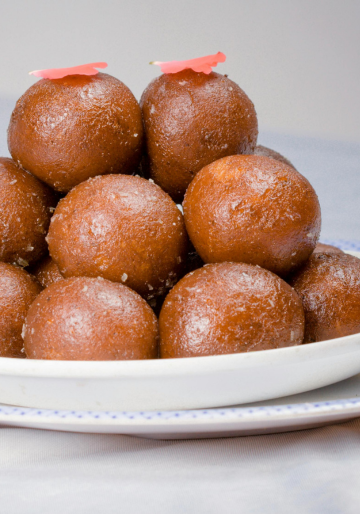 GULAB JAMUN