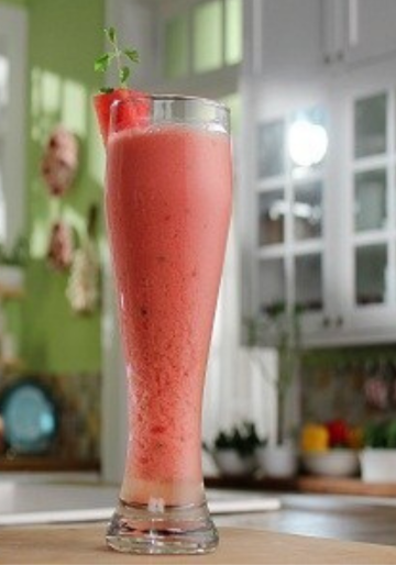 STRAWBERRY SHAKE