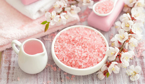 PINK SALT