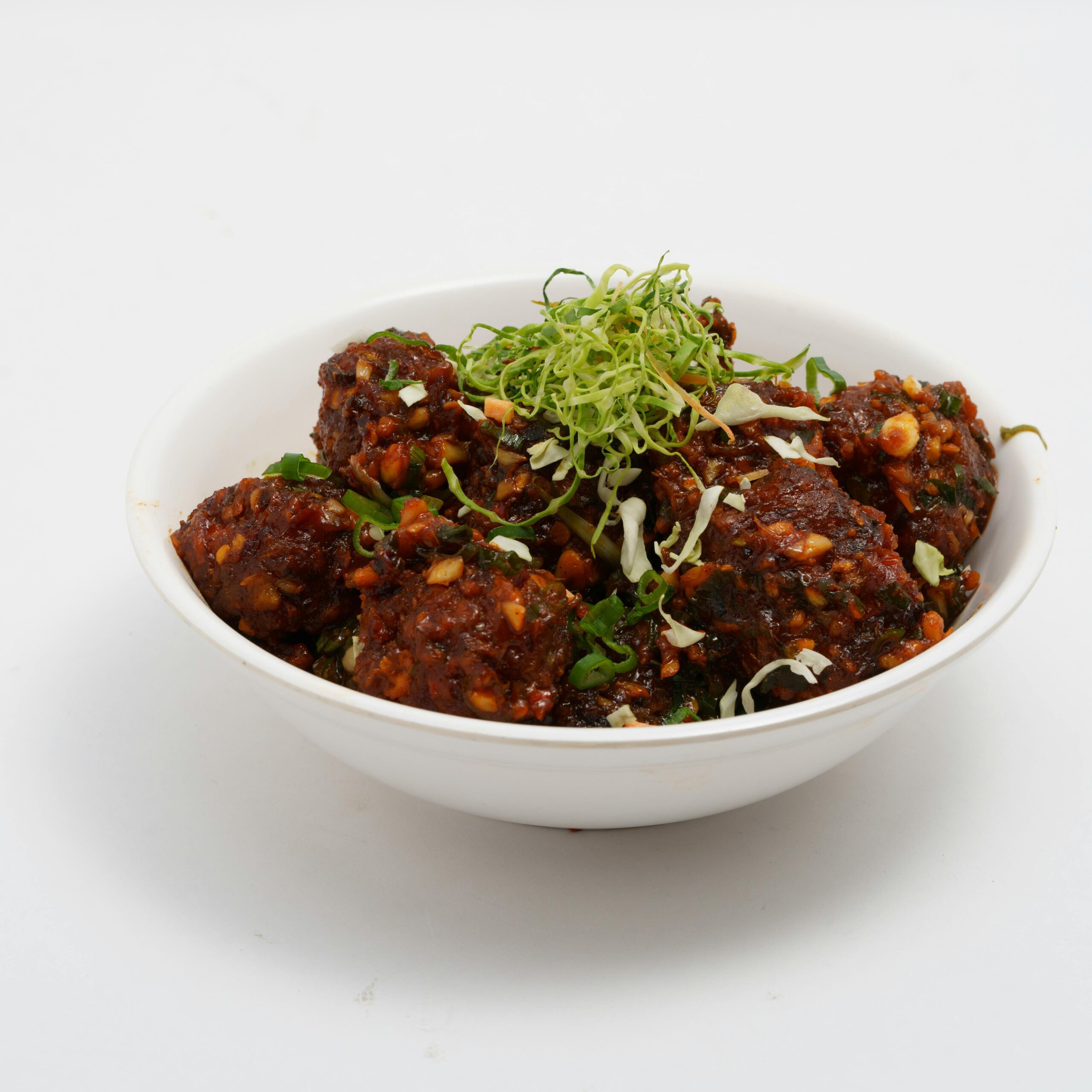 MANCHURIAN BALLS